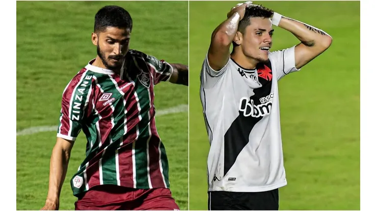 Saiba onde assistir AO VIVO o clássico entre Fluminense x Vasco no Campeonato Carioca