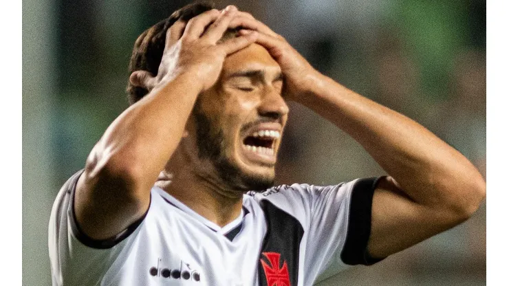 Andrey pode acabar perdendo a vaga no time - Foto: Alessandra Torres/AGIF.