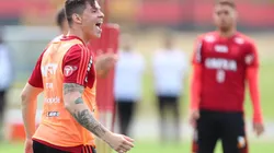 Foto: Gilvan de Souza/Flamengo