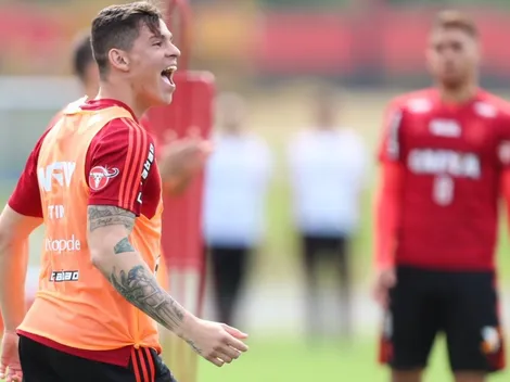 Ronaldo negocia rescisão com Flamengo e Cruzeiro monta plano de valorização do meia