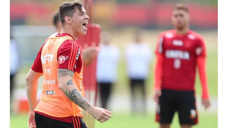 Foto: Gilvan de Souza/Flamengo