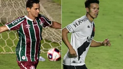Saiba como assistir o clássico entre Fluminense x Vasco