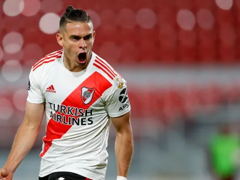 Mercado da bola: Borré tem acerto verbal com o Grêmio, revela Romildo Bozan; Palmeiras e São Paulo descartam contratação do jogador do River Plate