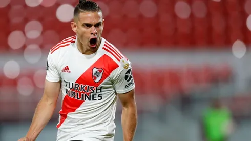 Mercado da bola: Grêmio tem acerto verbal com Rafael Santos Borré, do River Plate