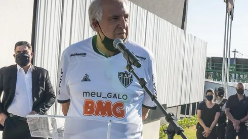 Foto: Daniela Veiga / Agência Galo / Flickr do Atlético / Divulgação