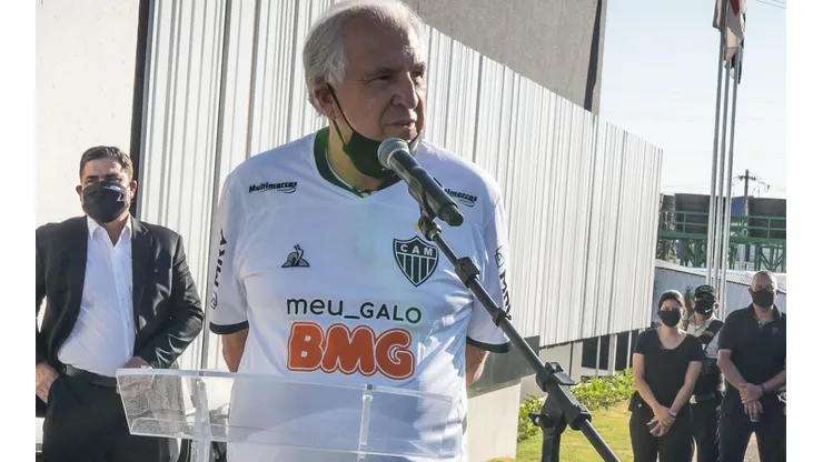 Foto: Daniela Veiga / Agência Galo / Flickr do Atlético / Divulgação
