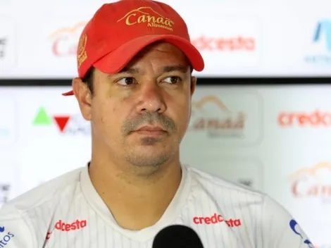 Dado comemora vitória do Bahia, mas mantém pés no chão em relação ao futuro da equipe