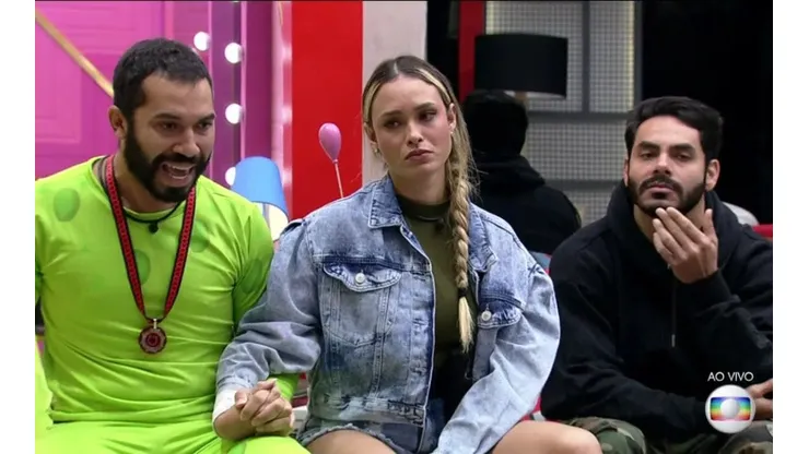 BBB 21 continua em exibição na Globo