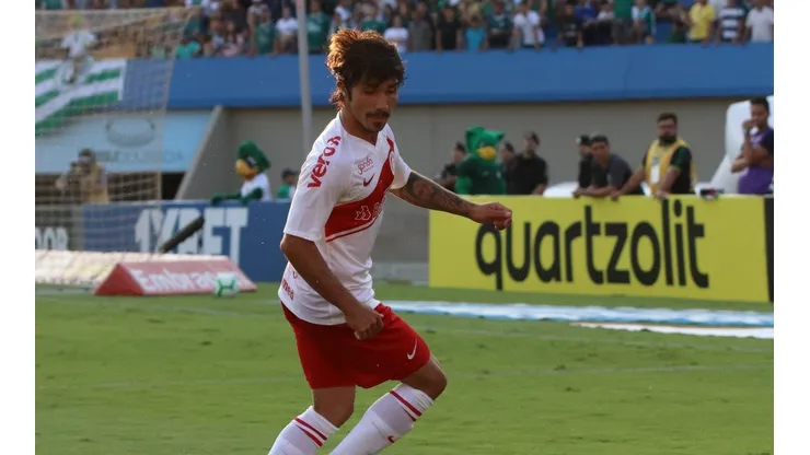Foto: Heber Gomes/AGIF