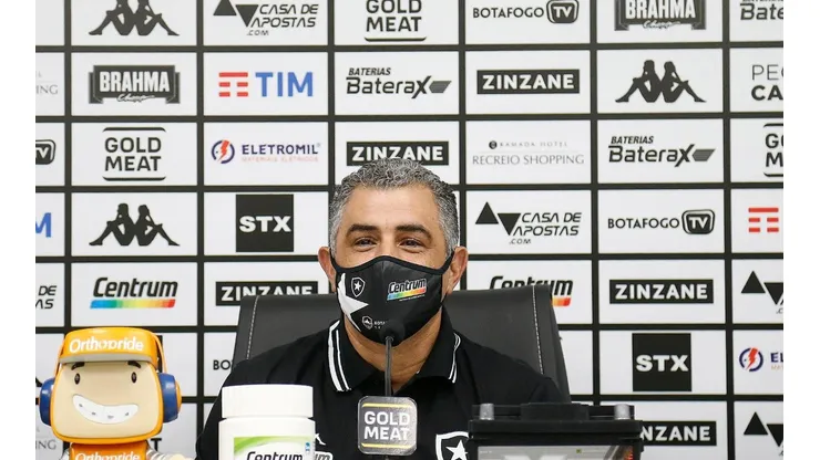 Foto: Vitor Silva/Botafogo