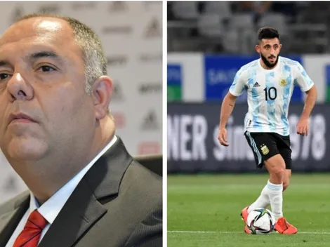 Torcida do Fla faz campanha por contratação de meia do Espanyol