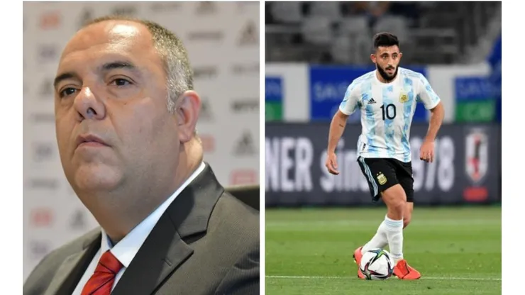 Fotos: Thiago Ribeiro/AGIF e Getty Images/Masashi Hara/Argentina