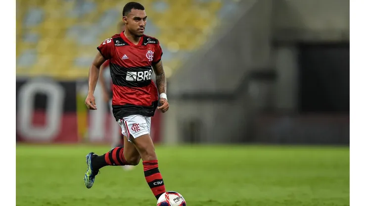 Foto: Thiago Ribeiro/AGIF