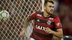 Atacante estava no Flamengo na época que os fatos aconteceram (Foto: Getty Images)