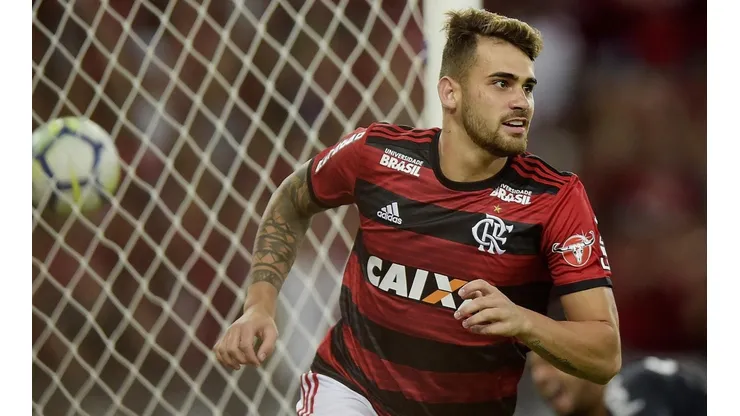 Atacante estava no Flamengo na época que os fatos aconteceram (Foto: Getty Images)