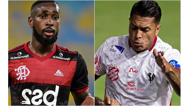 Flamengo x Bangu medem forças nesta quarta (31), às 21h, pelo Campeonato Carioca