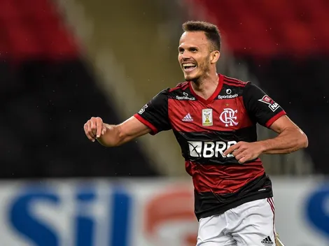 Dirigente do Flamengo expõe chance de Renê jogar no Bahia