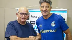 Foto: Lucas Uebel/Divulgação/Grêmio