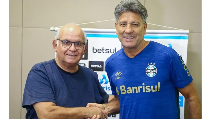 Foto: Lucas Uebel/Divulgação/Grêmio