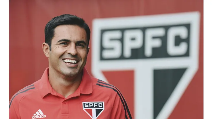 Foto: Divulgação/SPFC/Twitter