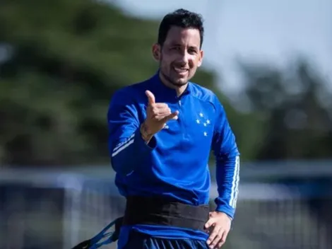 Cruzeiro: Ariel Cabral faz exames para retornar aos treinos