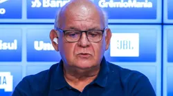 Presidente busca reformulação no elenco - Foto: Lucas Uebel/Flickr Oficial do Grêmio/Divulgação.