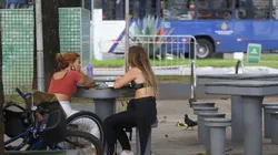 Feriado no litoral de São Paulo teve bloqueios e festas clandestinas