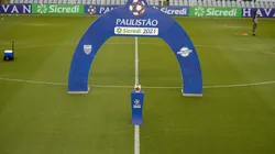 Federação Paulista de Futebol faz protocolo mais rígido para tentar convencer o Ministério Público a liberar a volta do Paulistão. (Foto: AGIF)