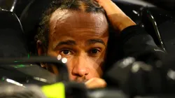 Lewis Hamilton fez questão de elogiar Max Verstappen pela corrida