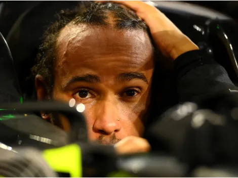 Fórmula 1: Lewis Hamilton elogia Max Verstappen e diz que precisou se esforçar para vencer GP do Bahrein