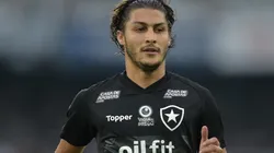 Marcinho estava no Botafogo - Foto: Thiago Ribeiro/AGIF.