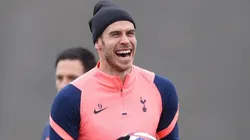 Foto: acervo pessoal Gareth Bale - twitter - @GarethBale11