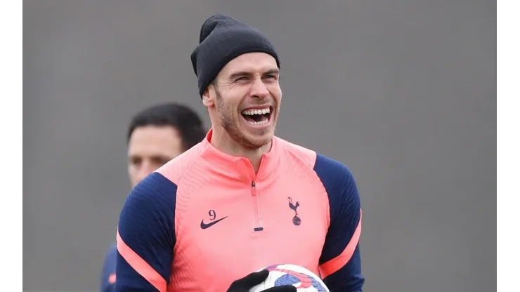 Foto: acervo pessoal Gareth Bale - twitter - @GarethBale11