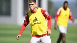 Internacional tem a volta de Carlos Palacios, que poderá estrear na quarta-feira