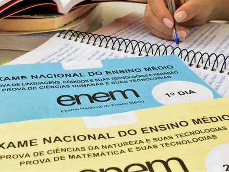 Divulgada as notas do ENEM 2020; entre no link para acessar a lista