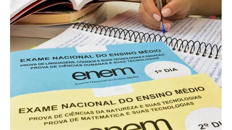 Resultados do ENEM foram divulgados hoje (Foto: Divulgação)