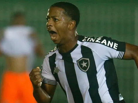 Ênio entre em campo faz a diferença e fala em “colocar o Botafogo no devido lugar”