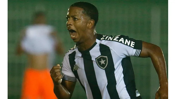 Foto: Flickr Oficial Botafogo de Futebol e Regatas - autor: Vitor Silva