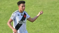 CARIOCA 2021, VASCO X MADUREIRA