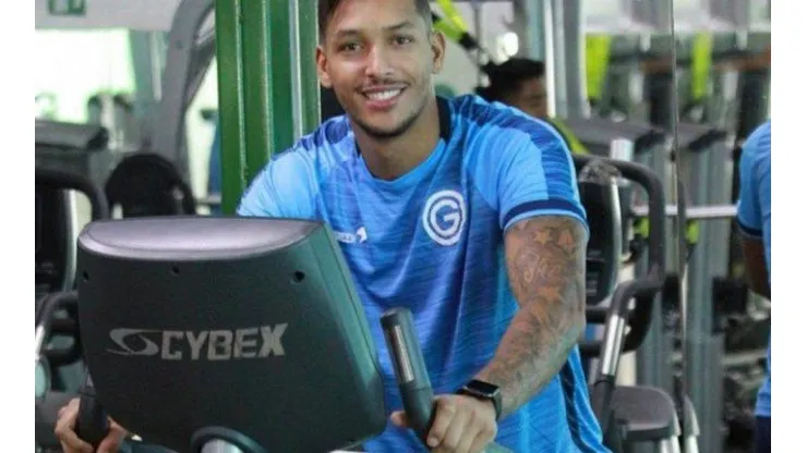 Foto: Divulgação Goiás Esporte Clube