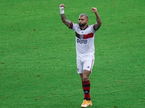 Gabigol é relacionado para o jogo contra o Boavista