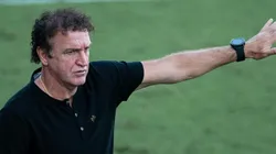 Cuca não deve contar com o jogador no elenco - Foto: Ettore Chiereguini/AGIF.