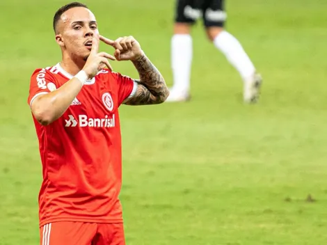 Peglow ganha nova oportunidade e Ramírez muda ataque do Inter para encarar o Brasil-PEL