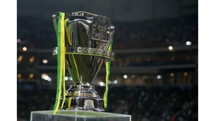 CBF divulga detalhes da tabela de jogos da segunda fase da Copa do Brasil. (Foto: Getty Images)