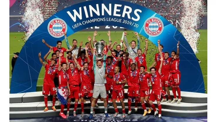 Com Bayern de Munique no topo, veja quais times têm os melhores ataques da Champions League