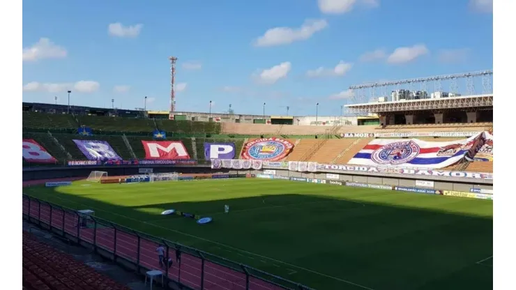Bahia enfrentará Manaus pela Copa do Brasil no dia 7 de abril