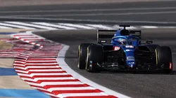 Fernando Alonso fica em nono lugar no treino classificatório do GP do Bahrein