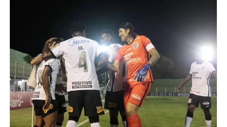 Corinthians embolsa quase R$2 milhões por classificação sofrida contra o Retrô