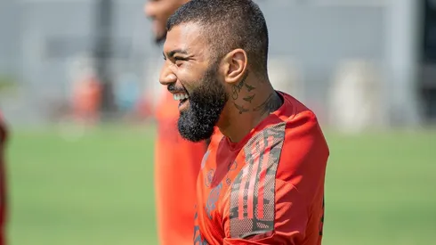 Foto: Alexandre Vidal/Flamengo