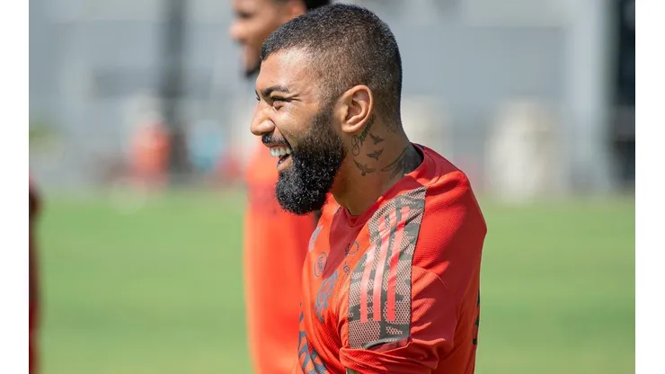 Foto: Alexandre Vidal/Flamengo